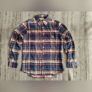 Taylor Stitch Crater Flannel